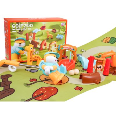 MEGA golfo vaikiškas rinkinys