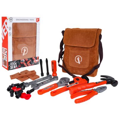 Tool Kit + Shoulder Bag