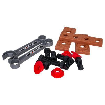 Įrankių rinkinys + krepšys per petį