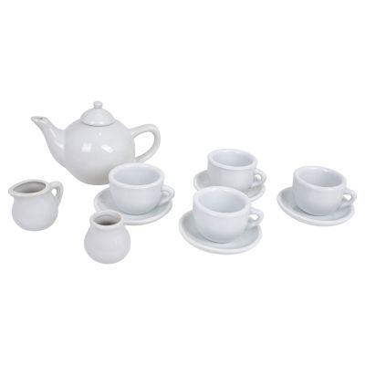 Keramikinių puodelių piešimo rinkinys