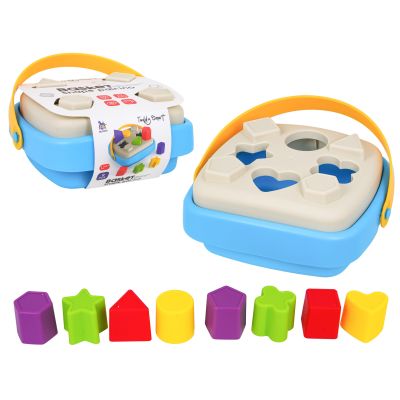 Sorter for the Youngest Different Shapes