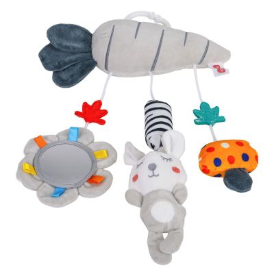 Pakabinamas žaislas vežimėliui