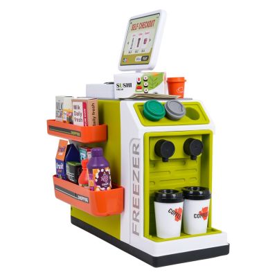 MINI prekybos centras + priedai