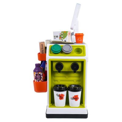 MINI prekybos centras + priedai