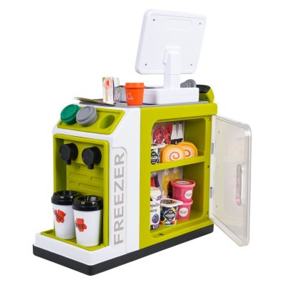 MINI prekybos centras + priedai