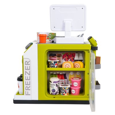 MINI prekybos centras + priedai