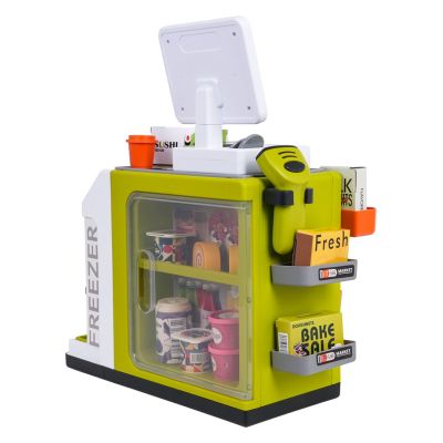 MINI prekybos centras + priedai