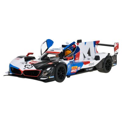 RC valdomas automobilis 1:14 BMW M Hybrid V8 RASTAR - 2