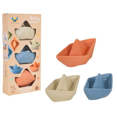 ECO Vonios valčių rinkinys