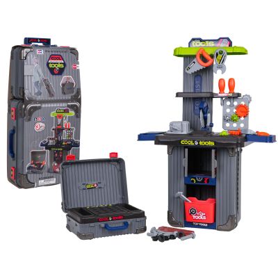 MEGA Workshop Suitcase + Accessories