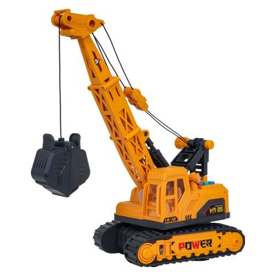 Kranas su garso ir šviesos funkcija 1:16