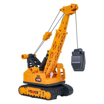 Kranas su garso ir šviesos funkcija 1:16