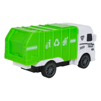 Miesto tvarkymo transporto priemonių rinkinys