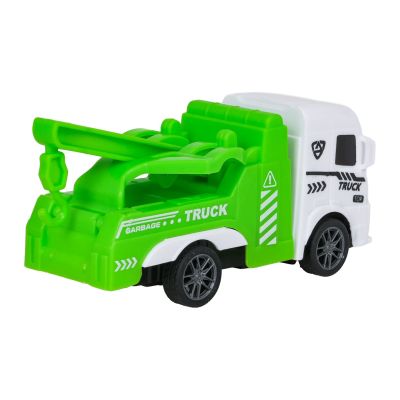 Miesto tvarkymo transporto priemonių rinkinys