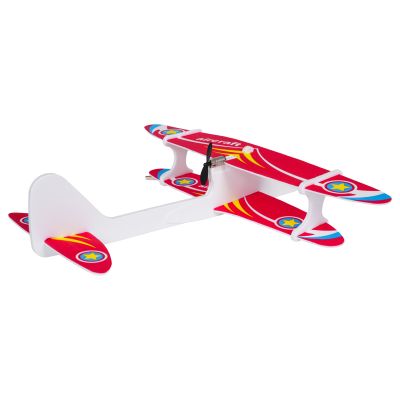 Įkraunamas variklinis lėktuvas