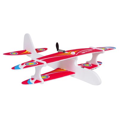 Įkraunamas variklinis lėktuvas