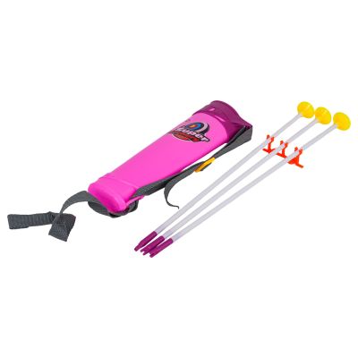 Rožinis lankininko rinkinys ir priedai