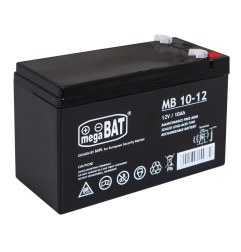Vaikiškų Elektrinių transporto priemonių akumuliatorius 12V 10AH - 2