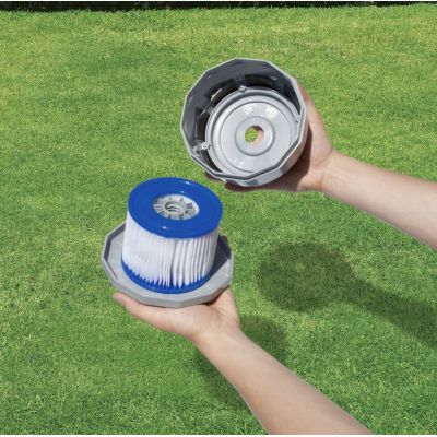 Siurblio filtras VI Lay-Z-Spa, BESTWAY