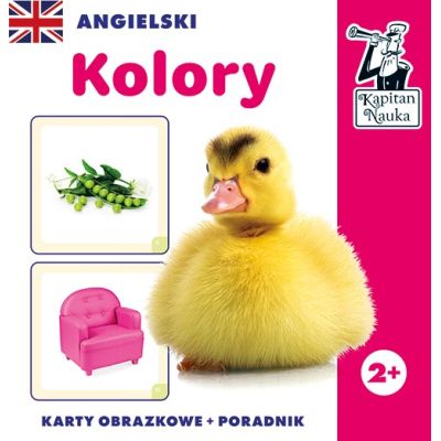 Mokomasis žaidimas "Angliškos spalvos"