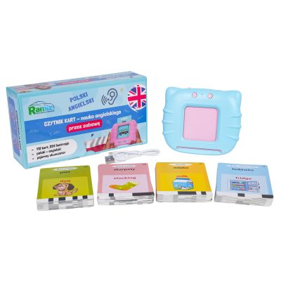 Edukacinių mokymosi kortelių rinkinys