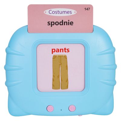 Edukacinių mokymosi kortelių rinkinys