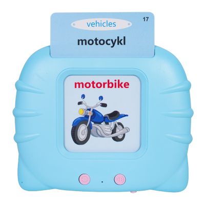 Edukacinių mokymosi kortelių rinkinys