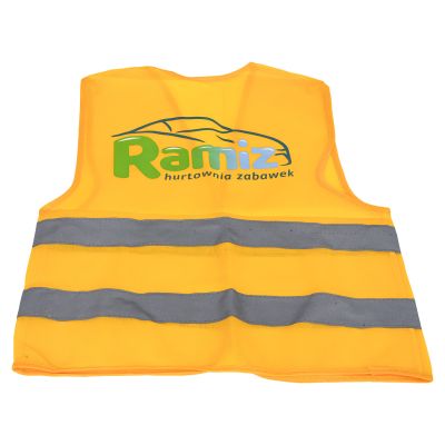 RAMIZ šviesą atspindinti liemenė