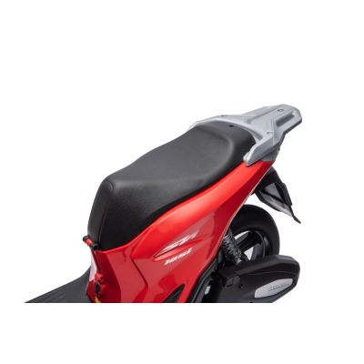 Vaikiškas elektrinis motoroleris HONDA SH125I, Raudonas