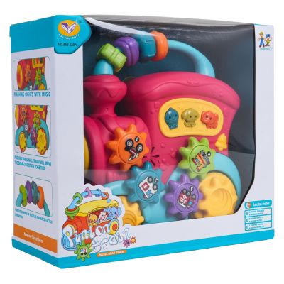 Multifunctional Train for the Youngest with Sound Function