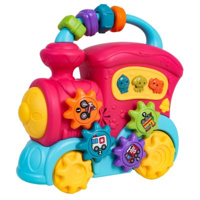 Multifunctional Train for the Youngest with Sound Function