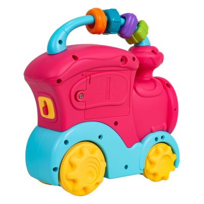Multifunctional Train for the Youngest with Sound Function