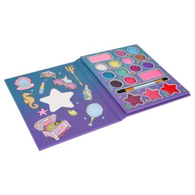 Mėlynosios undinėlės makiažo rinkinys