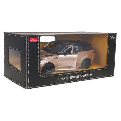 RC valdomas automobilis 1:14 Range Rover Sport SV RASTAR