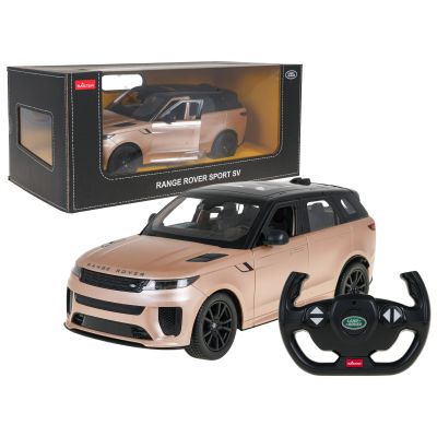 RC valdomas automobilis 1:14 Range Rover Sport SV RASTAR