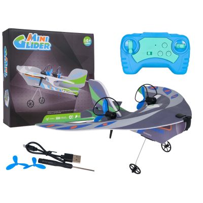 RC valdomas naikintuvas lėktuvas