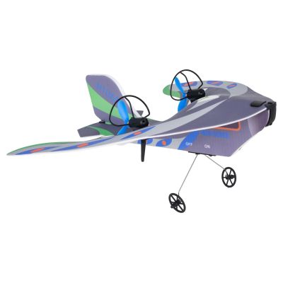 RC valdomas naikintuvas lėktuvas