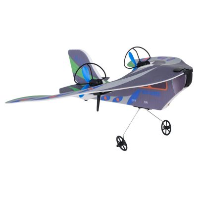 RC valdomas naikintuvas lėktuvas