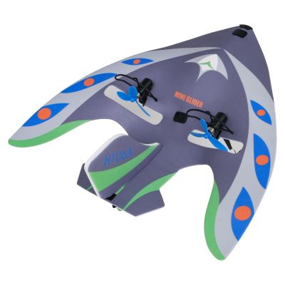 RC valdomas naikintuvas lėktuvas