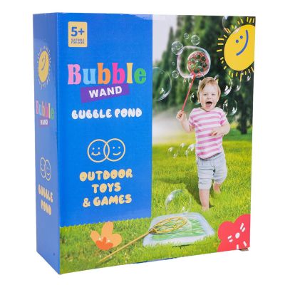 Burbulų gaminimo rinkinys