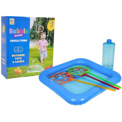 Burbulų gaminimo rinkinys