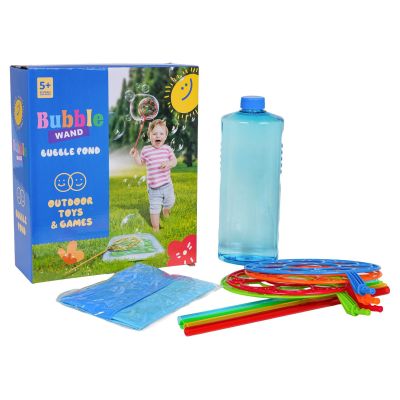 Burbulų gaminimo rinkinys