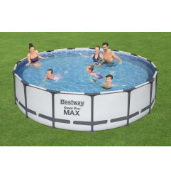 Karkasinis baseinas "Pro Max", BESTWAY (4,57m x 1,07m)