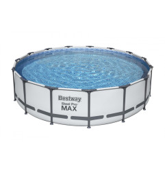 Karkasinis baseinas "Pro Max", BESTWAY (4,57m x 1,07m)