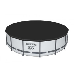 Karkasinis baseinas "Pro Max", BESTWAY (4,57m x 1,07m)