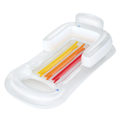 Čiužinys Deck-chair White 161 84 cm BESTWAY