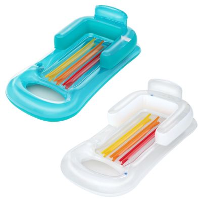 Čiužinys Deck-chair White 161 84 cm BESTWAY