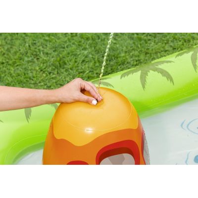 Playground Fantastick Aquarium 239 206 86cm BESTWAY - 2