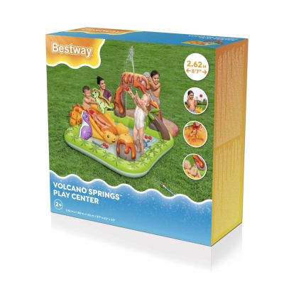 Playground Fantastick Aquarium 239 206 86cm BESTWAY - 5