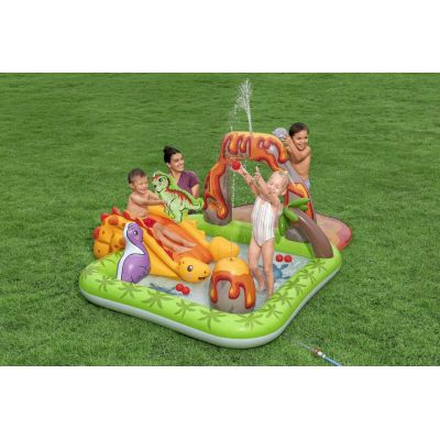 Playground Fantastick Aquarium 239 206 86cm BESTWAY